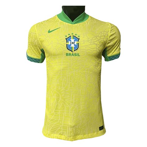 nike brazil '22 home replica jersey|brazil jersey 2024.